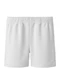 Malwee Kids - Shorts Básico em Cotton Azul Marinho - variação: Branco