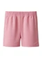 Malwee Kids - Shorts Básico em Cotton Azul Marinho - variação: Rosa Claro