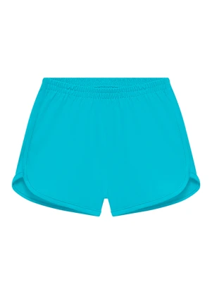 Duduka - Shorts Básico Infantil Azul - DUDUKA