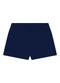 Duduka - Shorts Básico Infantil Azul - variação: Marinho