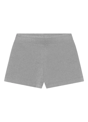 Duduka - Shorts Básico Infantil Mescla - DUDUKA