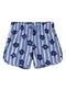 Malwee Kids - Shorts Básico em Cotton Rosa Fúcsia - variação: Azul Claro