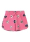 Malwee Kids - Shorts Básico em Cotton Rosa Fúcsia - variação: Rosa