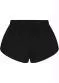 Rovi Kids - Shorts Básico Vermelho - variação: Preto
