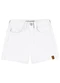 Malwee Kids - Shorts Comfort em Sarja Lavanda - variação: Branco