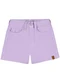 Malwee Kids - Shorts Comfort em Sarja Lavanda - variação: Lavanda