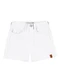 Malwee Kids - Shorts Comfort em Sarja Rosa - variação: Off White