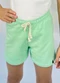 Outlet - Shorts de Moletom Verde Água - variação: Verde Água