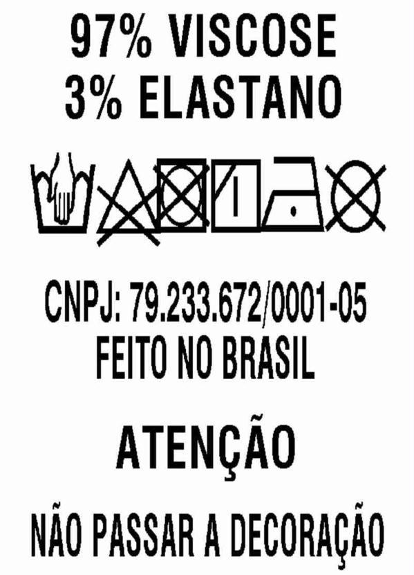 Rovitex Teen - Shorts Menina Juvenil Cinza 2