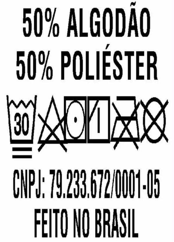 Rovitex Teen - Shorts Menina Juvenil Preto 6