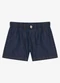 Trick Nick - Shorts Infantil Feminino Azul - variação: Azul