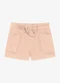 Trick Nick - Shorts Infantil Feminino Moletinho Azul - variação: Rosa