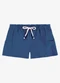 Rovi Kids - Shorts Infantil Feminino Moletom Azul - variação: Azul