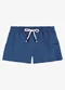 Rovi Kids - Shorts Infantil Feminino Moletom Rosa - variação: Azul
