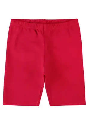 Rovi Kids - Shorts Infantil Menina Vermelho - ROVI KIDS