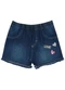 Pulla Bulla - Shorts Malha Azul - variação: Azul