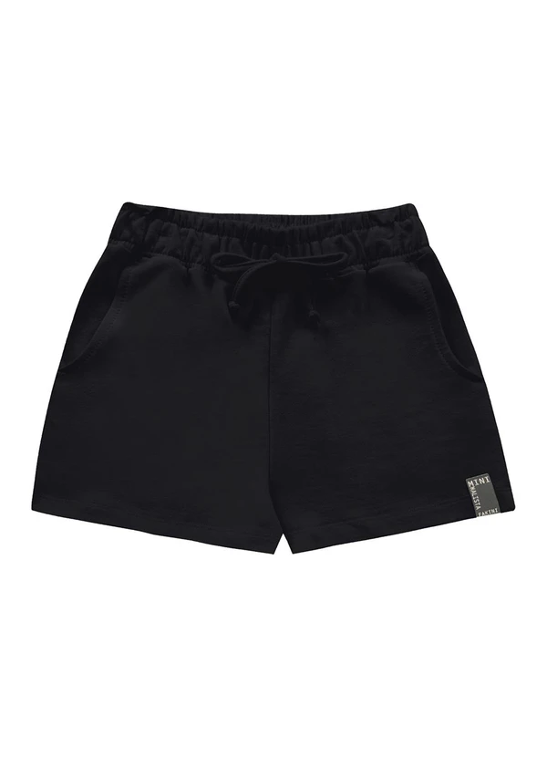 Fakini Kids - Shorts Preto