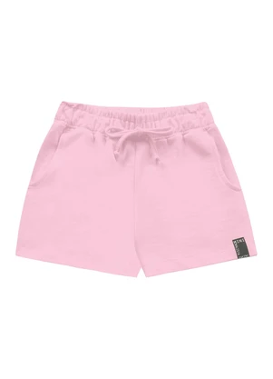 Fakini Kids - Shorts Rosa - FAKINI KIDS