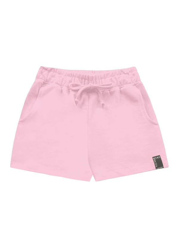 Fakini Kids - Shorts Rosa