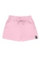 Fakini Kids - Shorts Preto - variação: Rosa