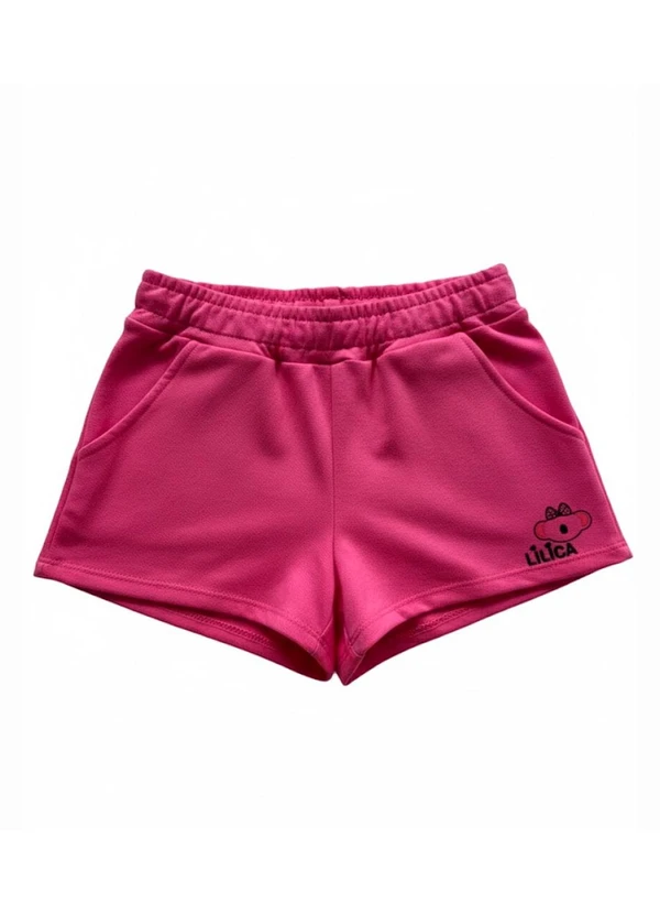 Lilica Ripilica - Shorts Rosa