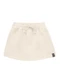 Fakini Kids - Shorts Saia Rosa - variação: Bege