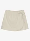Trick Nick - Shorts Saia Infantil Piquet Azul - variação: Bege