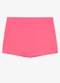 Rovi Kids - Shorts Saia Moletom Rosa - variação: Rosa