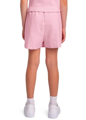 Fakini Kids - Shorts Saia Rosa - FAKINI KIDS