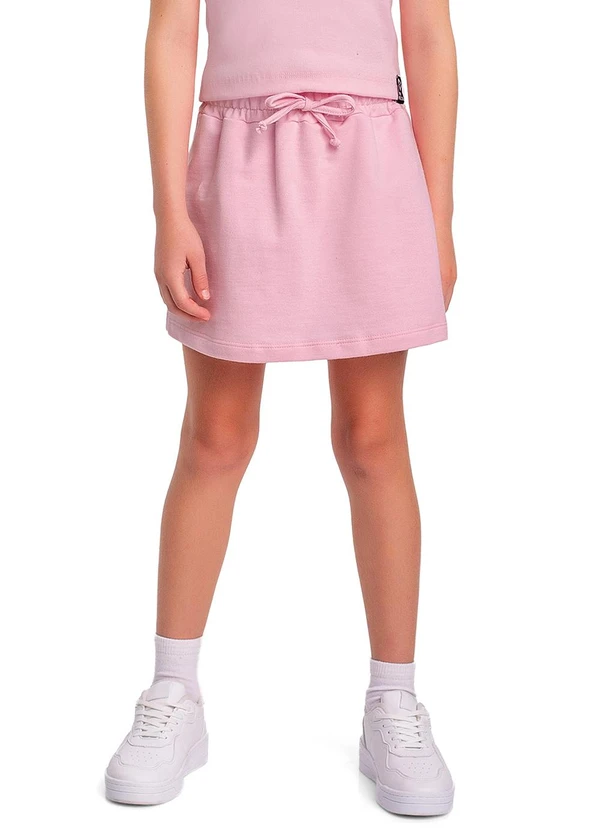 Fakini Kids - Shorts Saia Rosa
