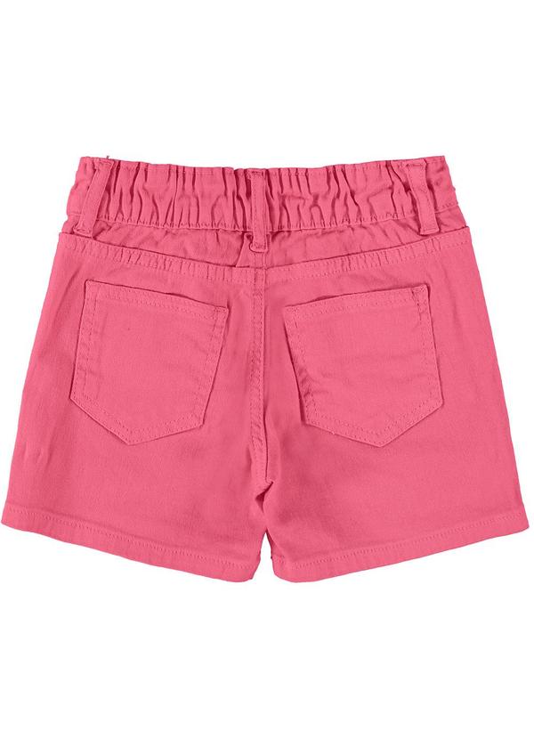 Malwee Kids - Shorts Sarja Menina Rosa 2