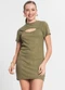 Minty - Vestido Juvenil Ribana Menina Roxo - variação: Verde