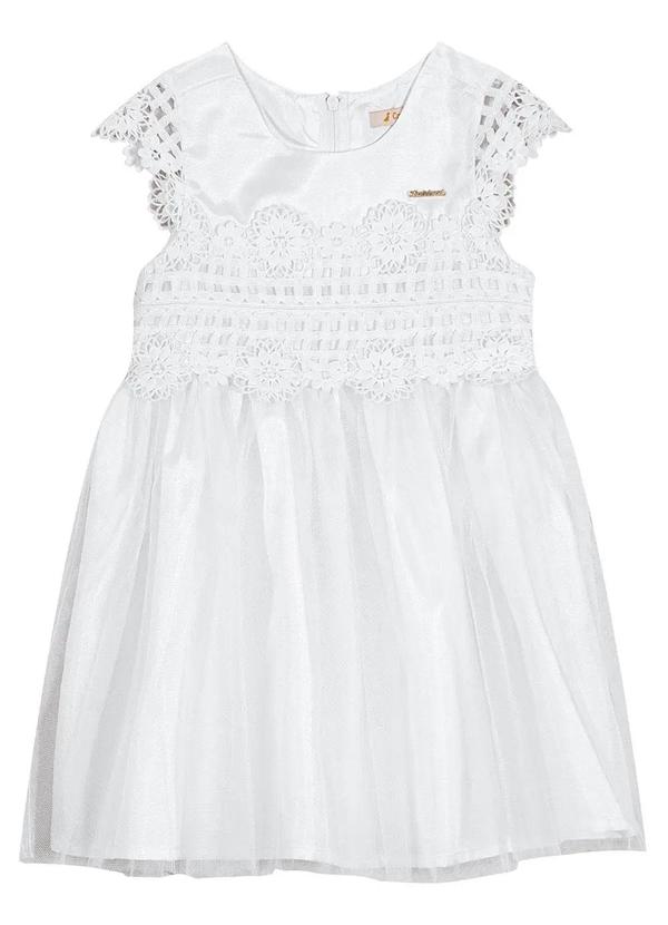 Carinhoso - Vestido Branco