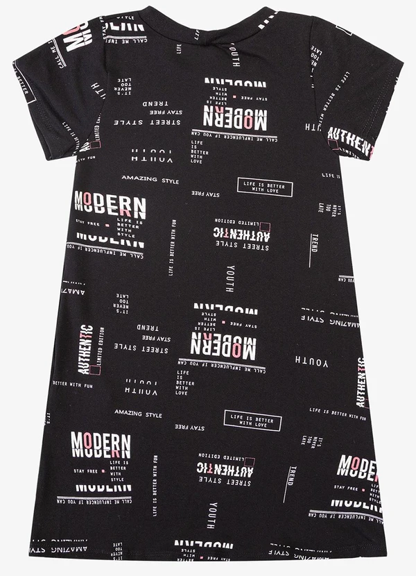 Select - Vestido Feminino Infantil Rosa 4