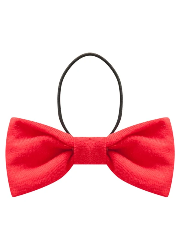 Marlan - Vestido Infantil em Meia Malha Penteada Azul 3