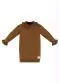 Up Baby - Vestido Infantil em Tricot Amarelo - variação: Amarelo