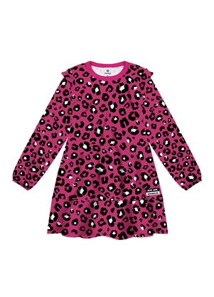 Abrange - Vestido Rosa - ABRANGE