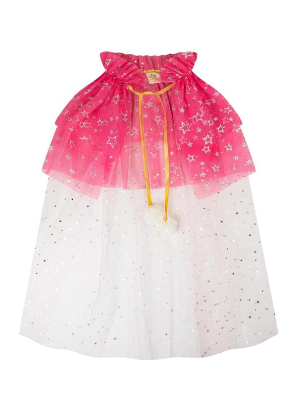 Twingo - Capa de Tule com Coração Rosa 1