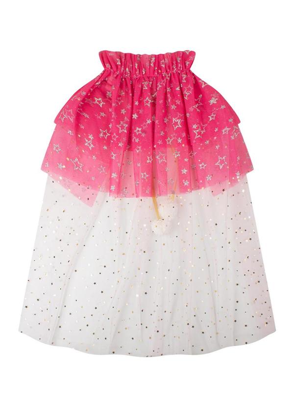 Twingo - Capa de Tule com Coração Rosa 2