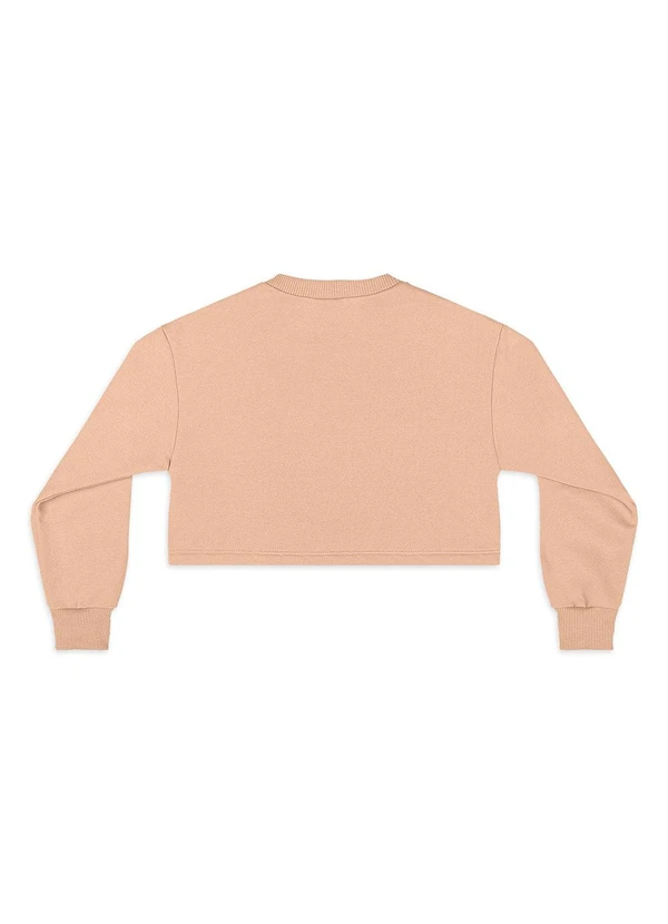 Quimby - Conjunto Hot Dog Blusão e Vestido Marrom 5