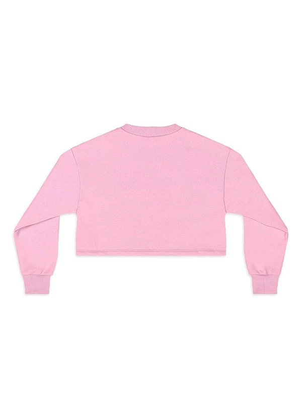 Quimby - Conjunto Hot Dog Blusão e Vestido Rosa 4