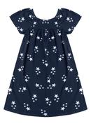 Kit 6 Vestidos Infantil Rovi Kids Sortidos