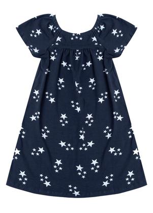 Kit 6 Vestidos Infantil Rovi Kids Sortidos