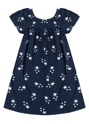 Rovitex - Kit 6 Vestidos Infantil Rovi Kids Sortidos - ROVITEX