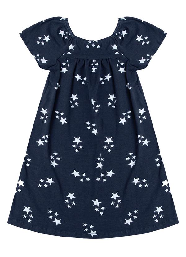 Kit 6 Vestidos Infantil Rovi Kids Sortidos