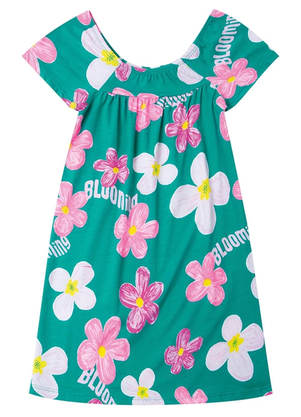 Rovitex - Kit 6 Vestidos Infantil Rovi Kids Sortidos 4