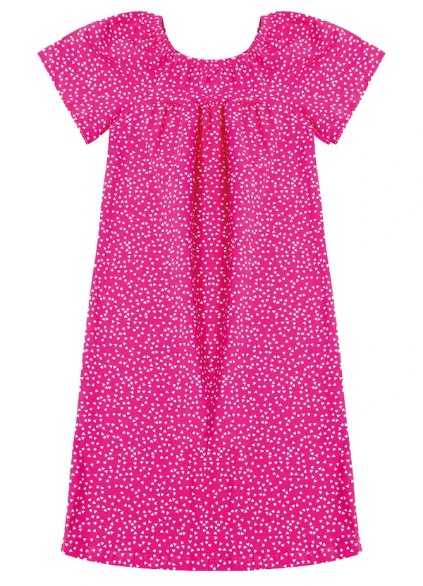 Rovitex - Kit 6 Vestidos Infantil Rovi Kids Sortidos 5