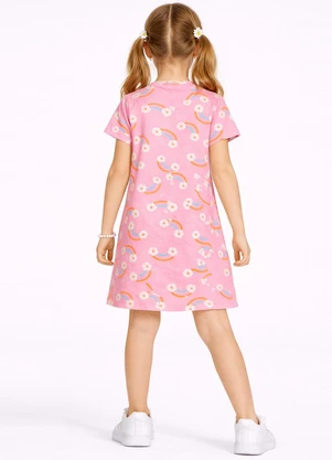 Select - Regata Feminina Molecotton Viscose Light  Rosa - SELECT