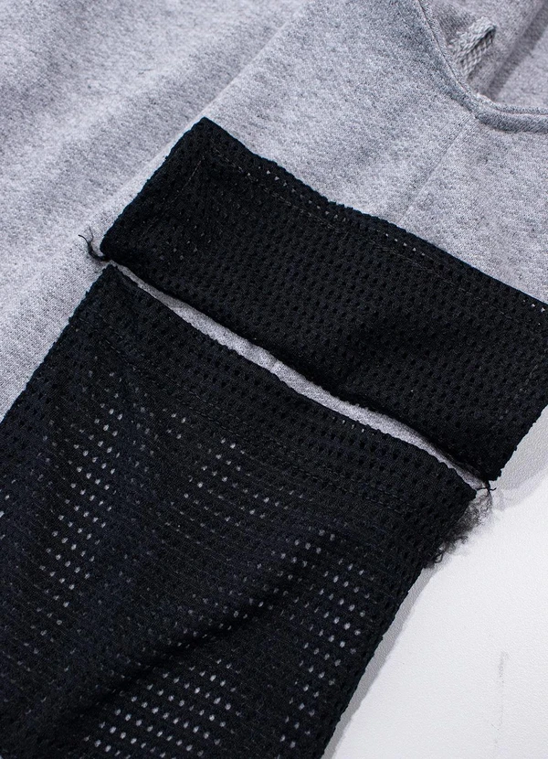 Turminha - Salopete Cinza 4