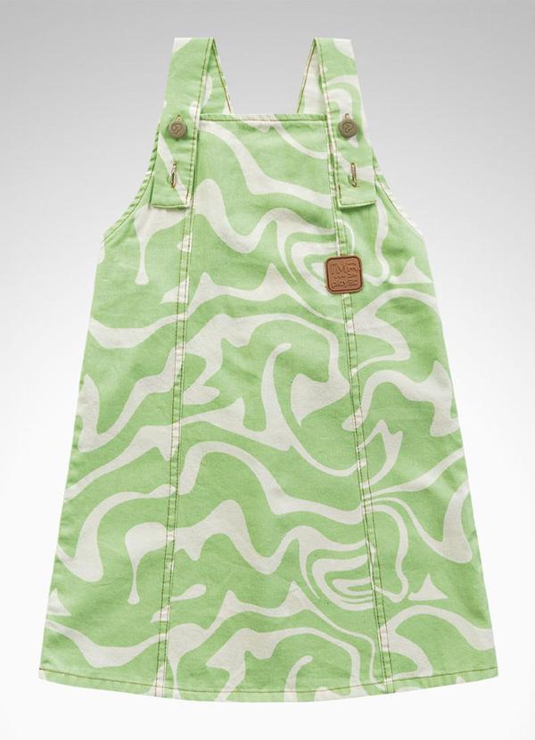 Playground - Salopete Verde